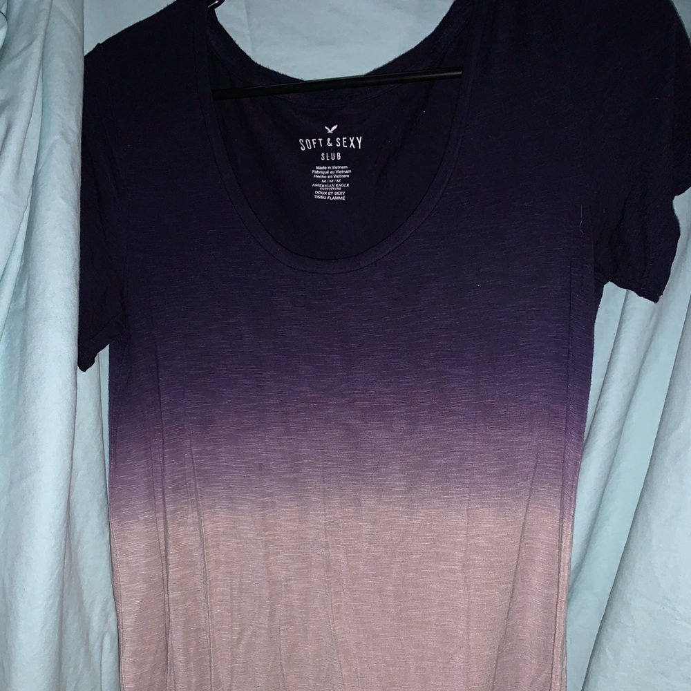Ombré Tee